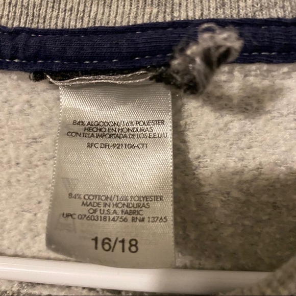 vintage usa sweatshirt - Picture 4 of 4